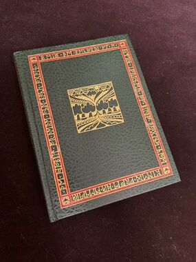 The Hobbit Hardcover Tolkien J.R.R. Collectors Edition - No Slip Case